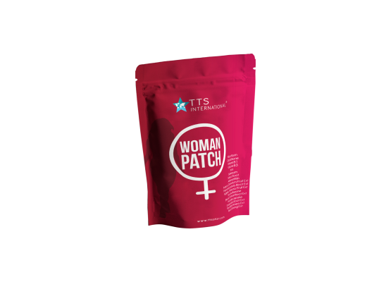 WOMAN PATCH TR