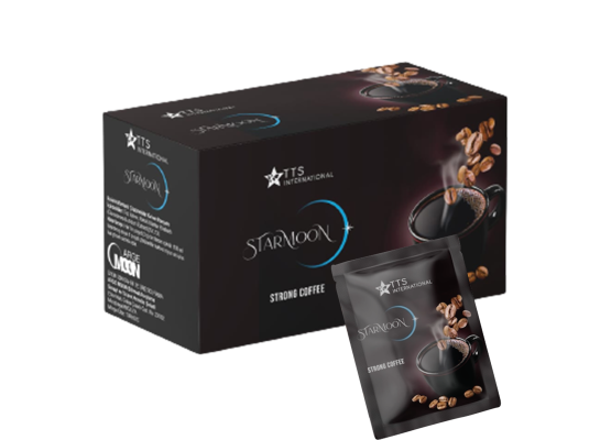 STARMOON STRONG COFFEE TR